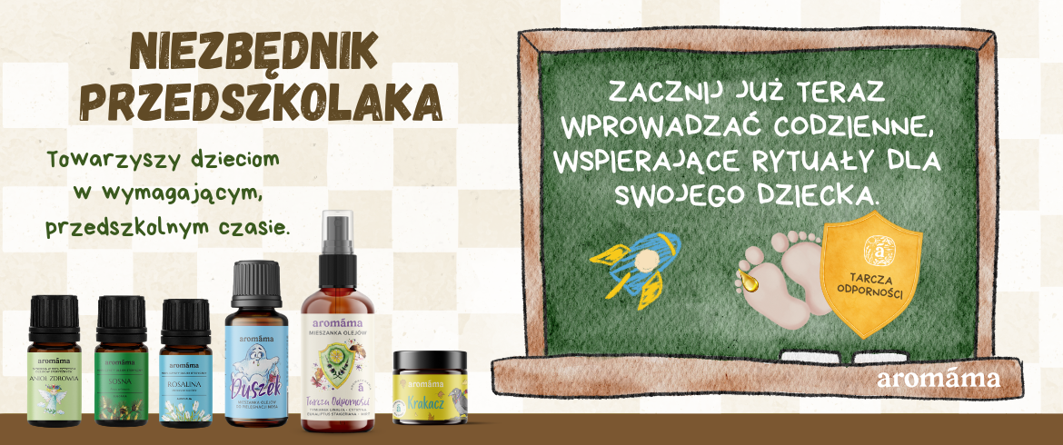 niezbędnik przedszkolaka 